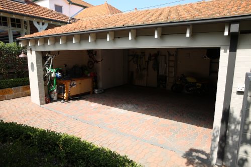 garage