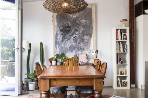 dining space