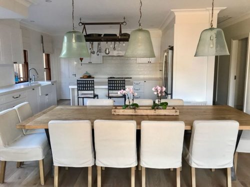 dining space