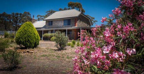 Blue Stone House, Bendigo