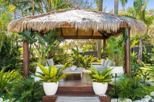 outdoor area