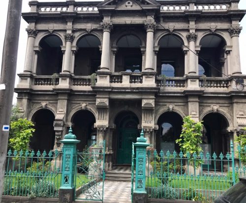 facade