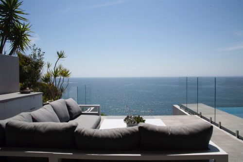 outdoor area
