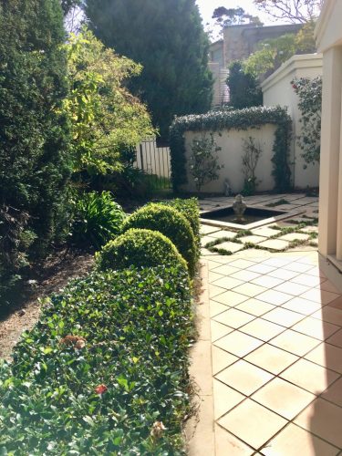 garden