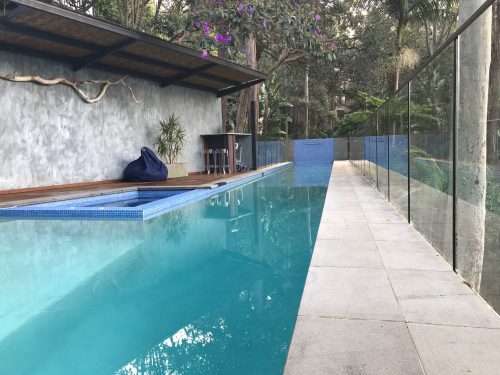 pool