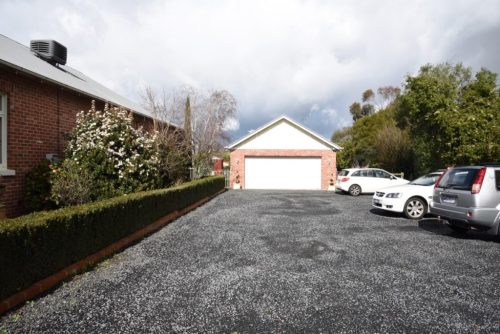 driveway