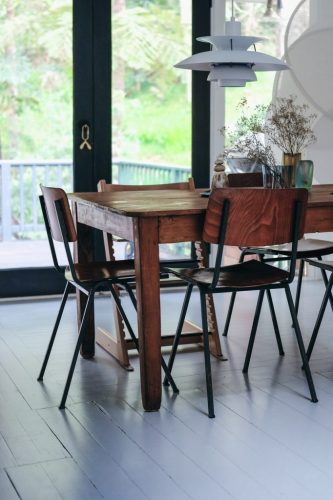 dining space