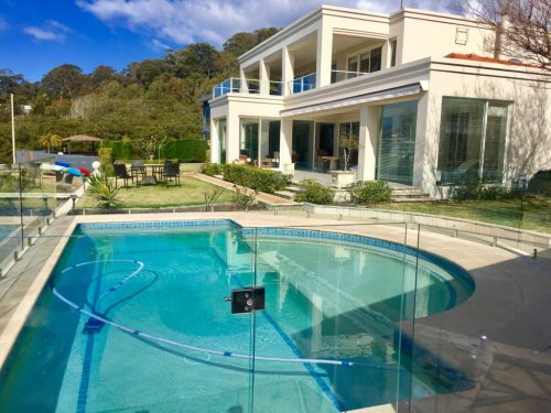 pool