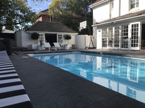 pool