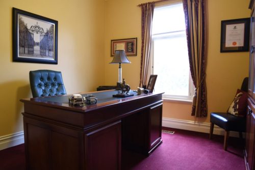 home office
