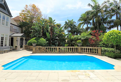 pool