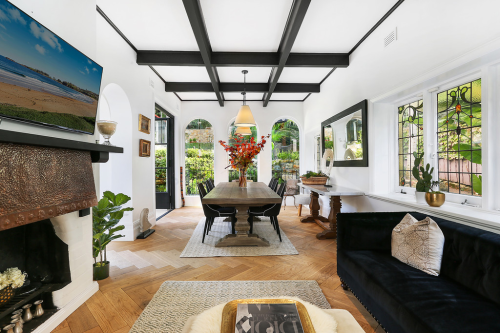 dining space