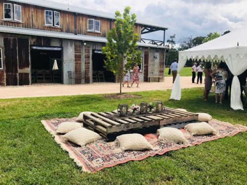outdoor area