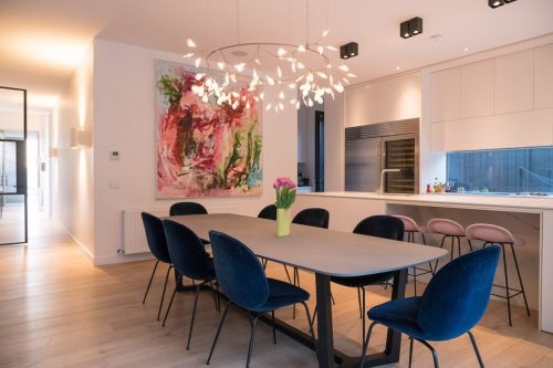 dining space