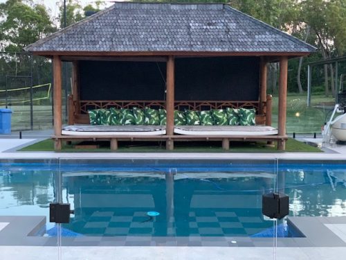 pool