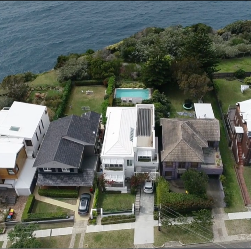 Cloverdale, Dover Heights