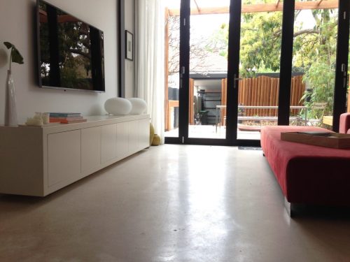living room