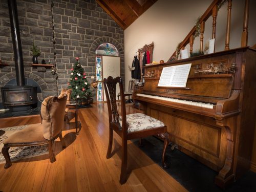 Blue Stone House, Bendigo