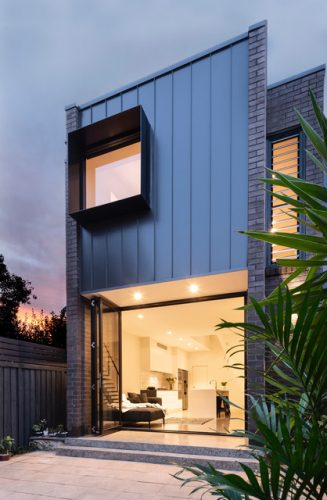 Cambell House, Newtown