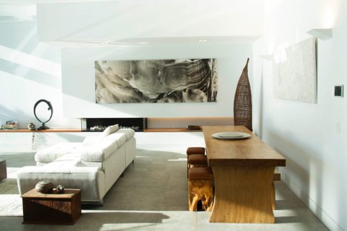 dining space
