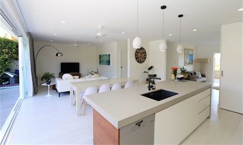 dining space