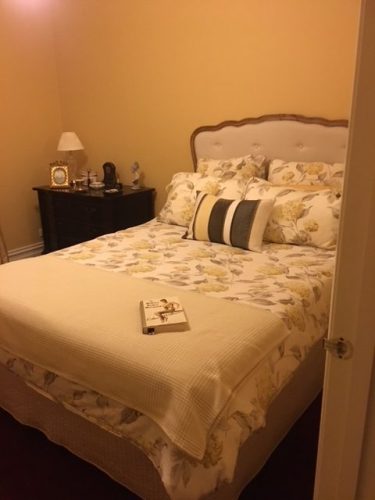 bedroom