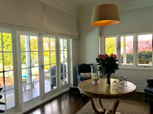 dining space
