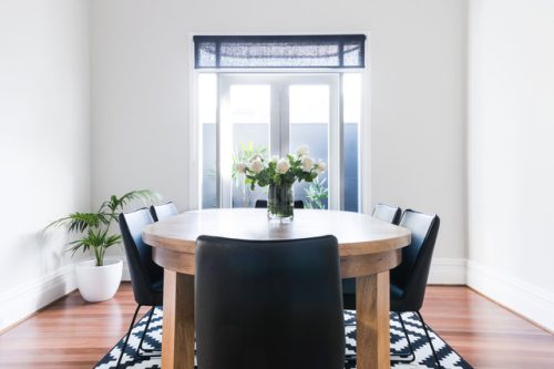 dining space