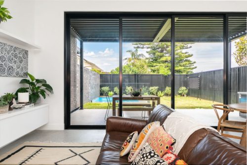 outdoor area