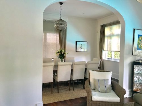 Creswick House, Vaucluse
