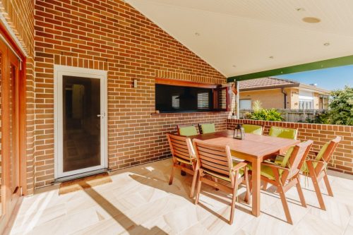 outdoor area