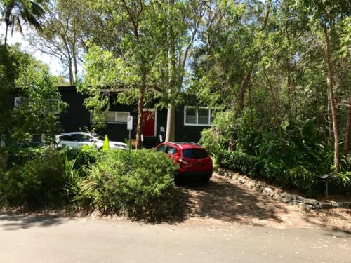 driveway