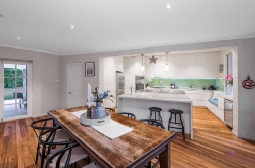 dining space