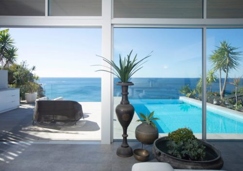 pool backyard