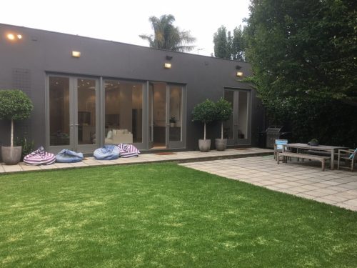 outdoor area