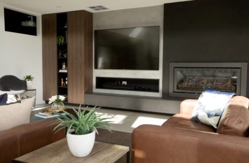 living room