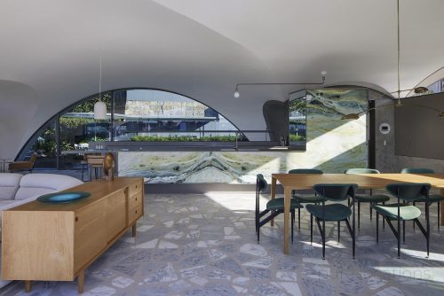 dining space