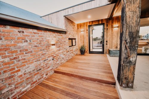 Sandhill House, Kyvalley