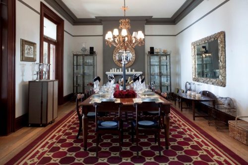 dining space