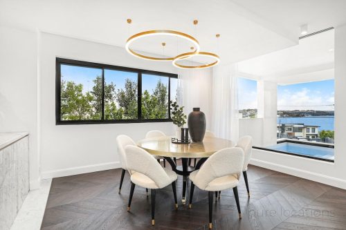 dining space