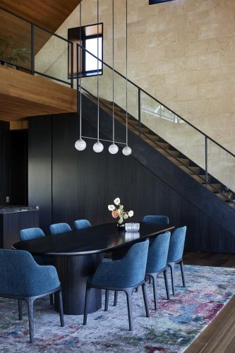 dining space