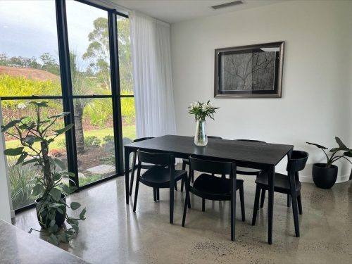 dining space