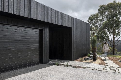 garage driveway