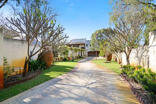 driveway