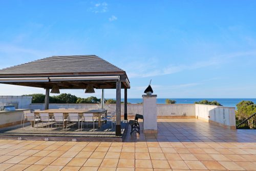outdoor area