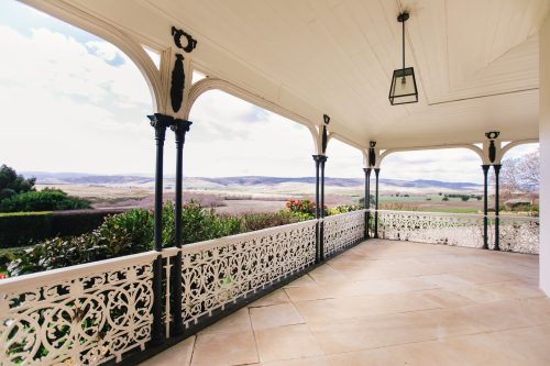 outdoor area