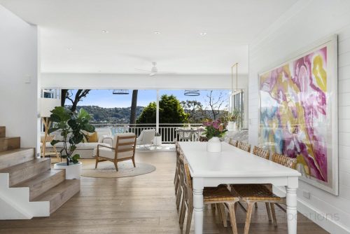 dining space