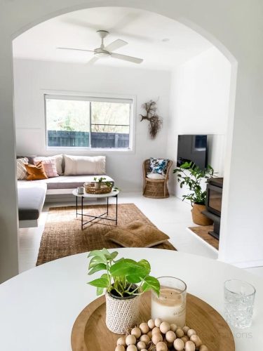 living room