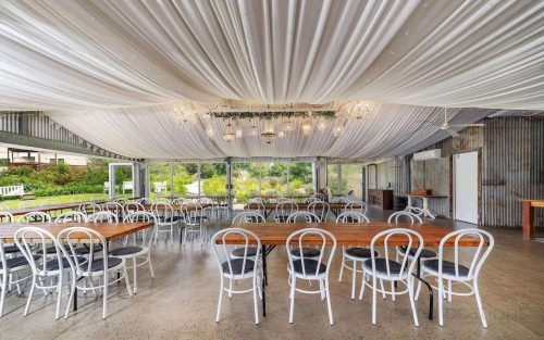 dining space