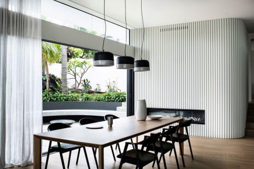 dining space